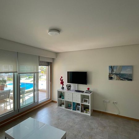 Urbanizacion Illas Atlanticas-Portonovo Sanxenxo Exterior foto
