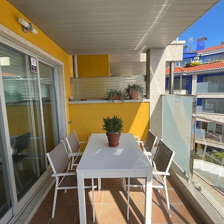 Urbanizacion Illas Atlanticas-Portonovo Sanxenxo Exterior foto