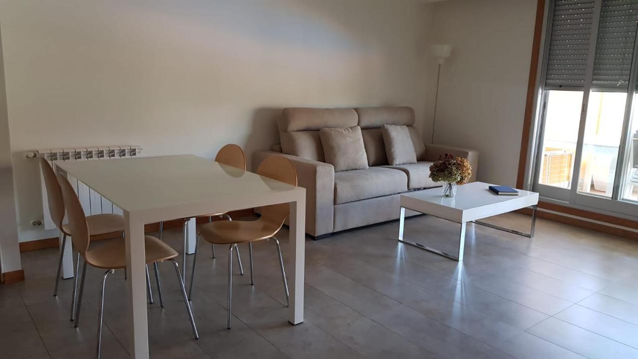 Urbanizacion Illas Atlanticas-Portonovo Sanxenxo Exterior foto