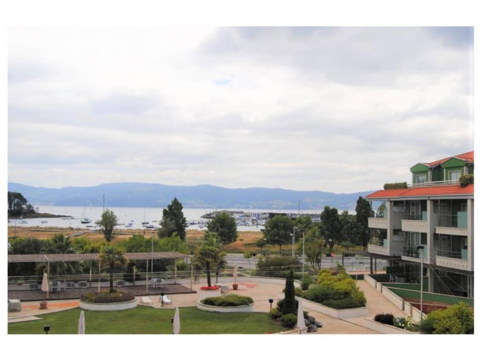 Urbanizacion Illas Atlanticas-Portonovo Sanxenxo Exterior foto