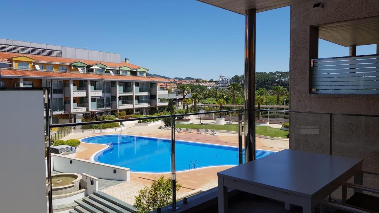 Urbanizacion Illas Atlanticas-Portonovo Sanxenxo Exterior foto