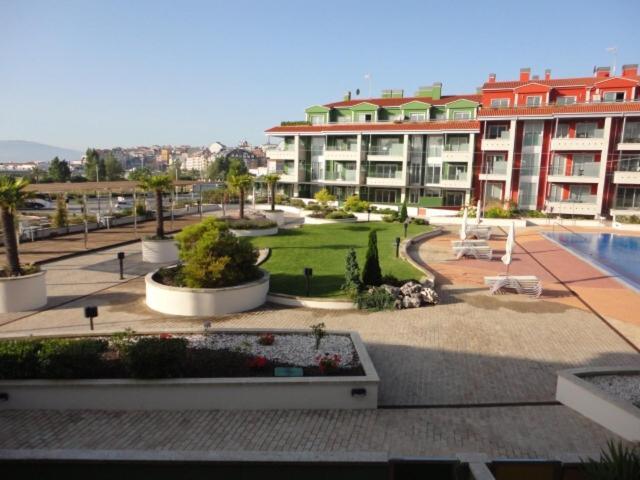 Urbanizacion Illas Atlanticas-Portonovo Sanxenxo Exterior foto