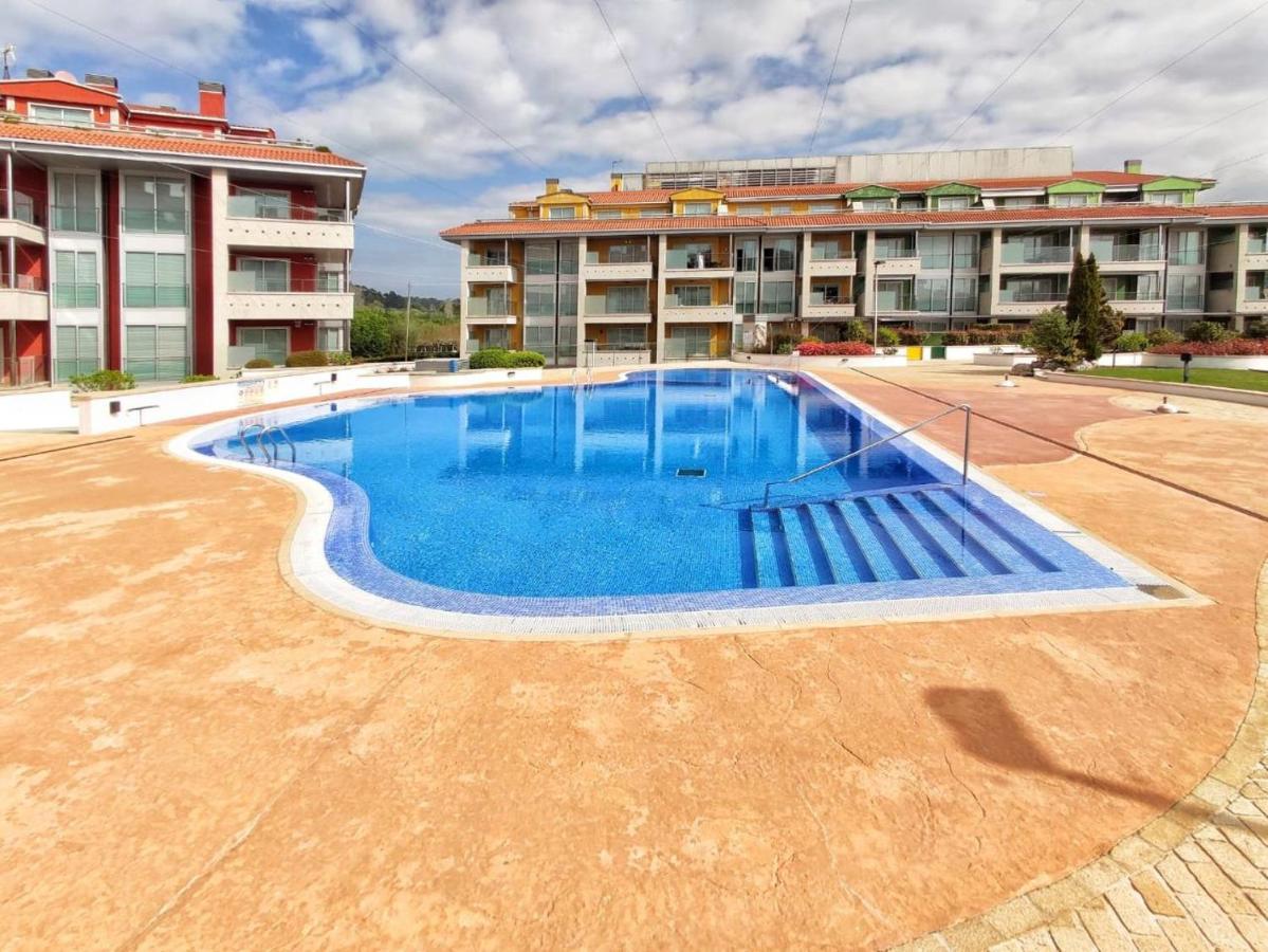 Urbanizacion Illas Atlanticas-Portonovo Sanxenxo Exterior foto