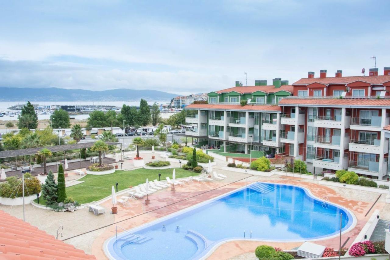 Urbanizacion Illas Atlanticas-Portonovo Sanxenxo Exterior foto
