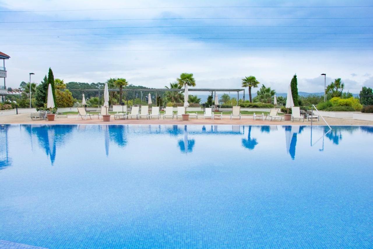 Urbanizacion Illas Atlanticas-Portonovo Sanxenxo Exterior foto