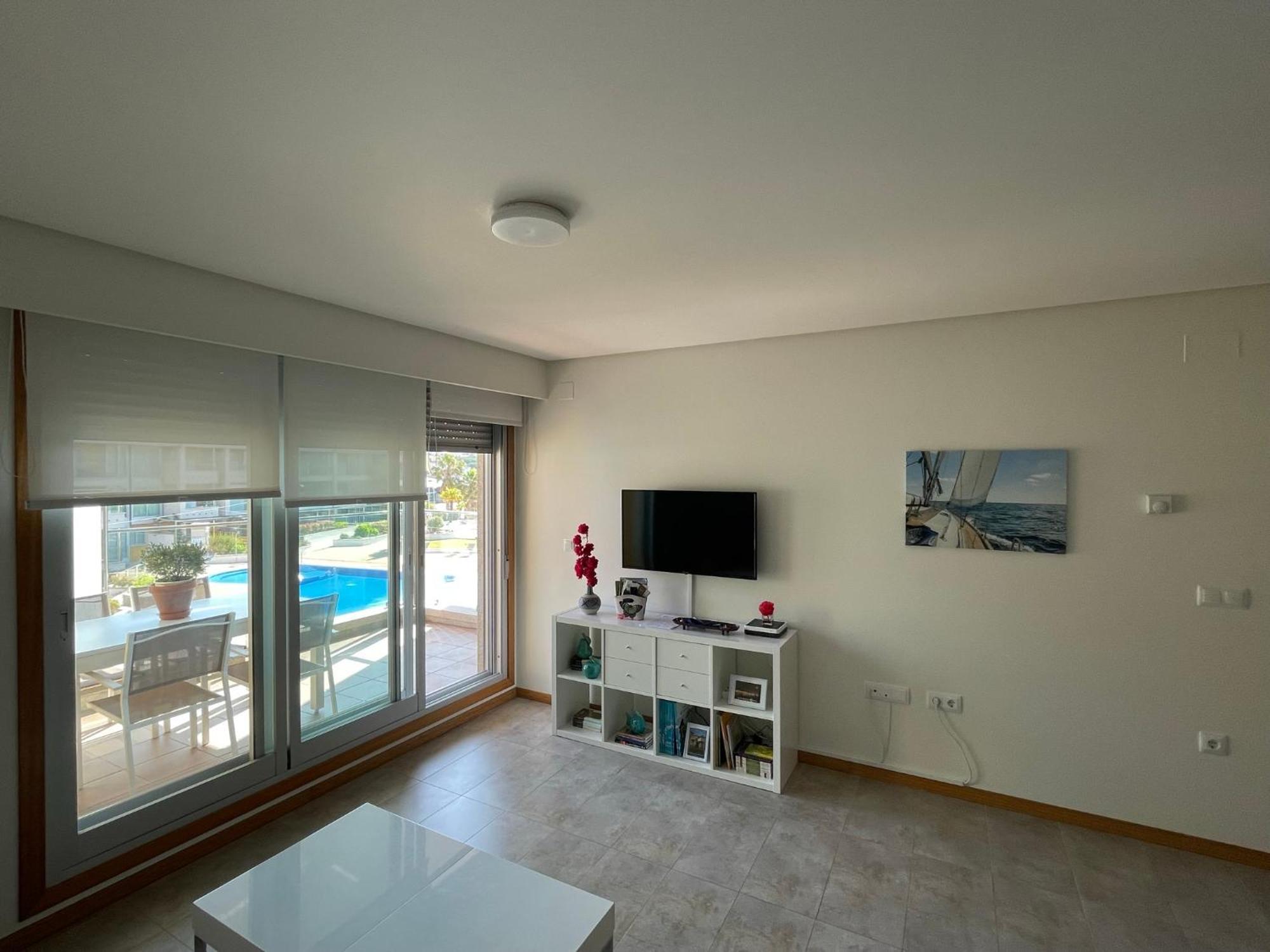 Urbanizacion Illas Atlanticas-Portonovo Sanxenxo Exterior foto