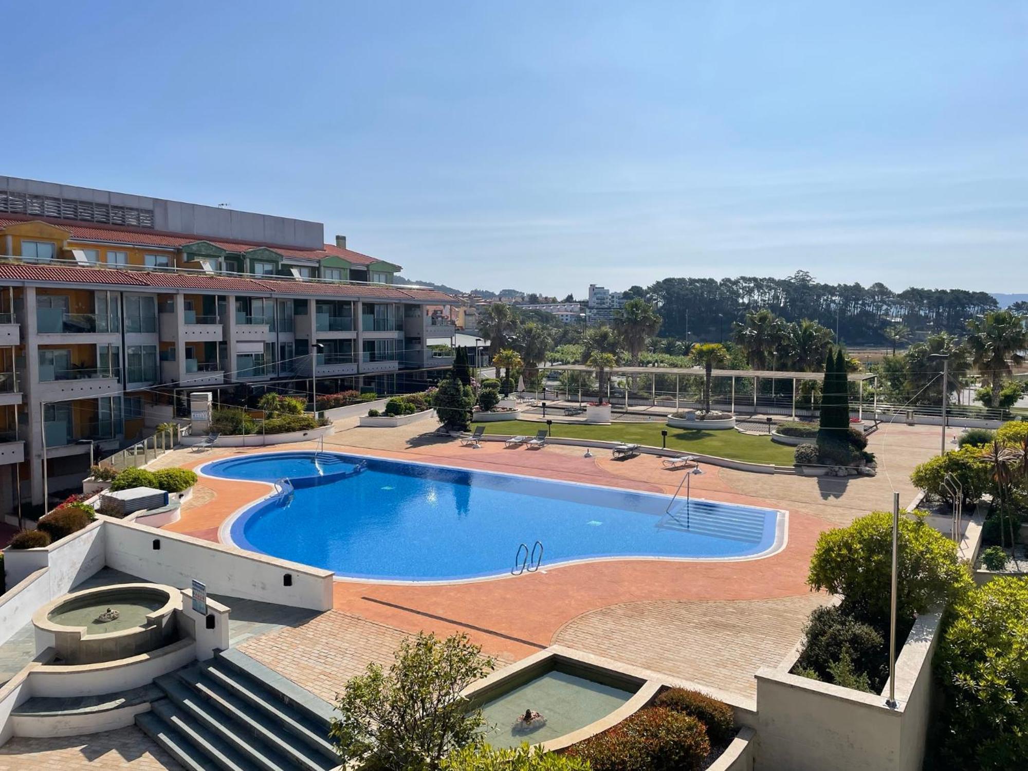 Urbanizacion Illas Atlanticas-Portonovo Sanxenxo Exterior foto
